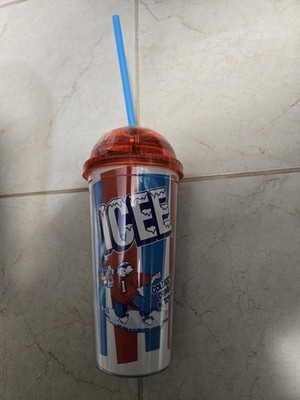 GlamLite Icee Lip Gloss Trio Set + Reusable Cup & Lid - LIMITED Edition -  NEW