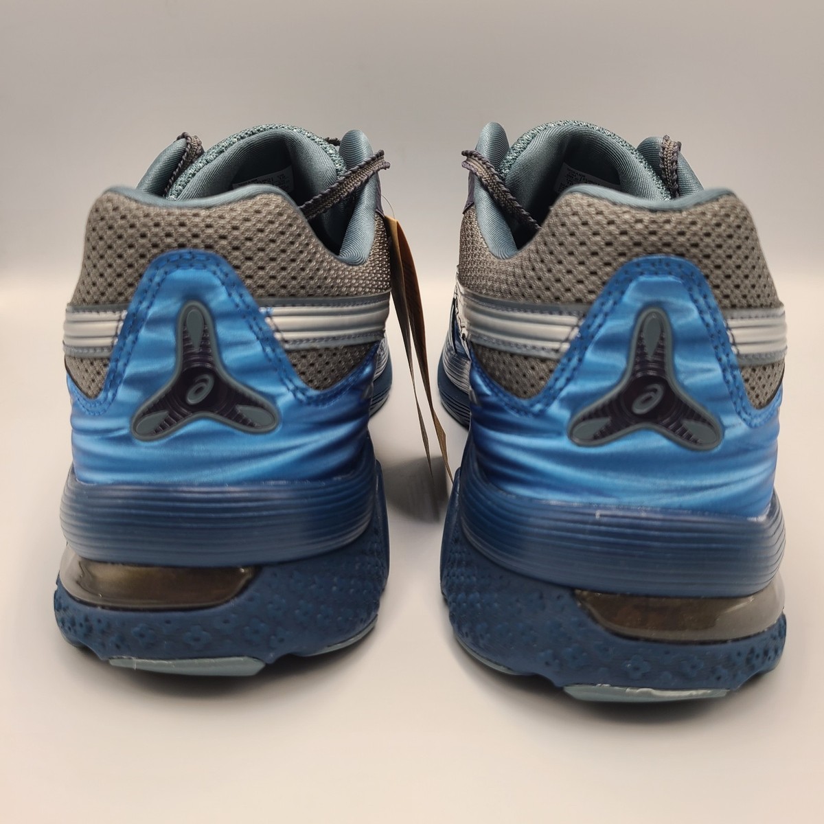 ASICS Kiko Kostadinov x Gel Flammae Blue Ironclad - 1202A508-400