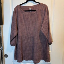 Kleen Womens Tunic Top