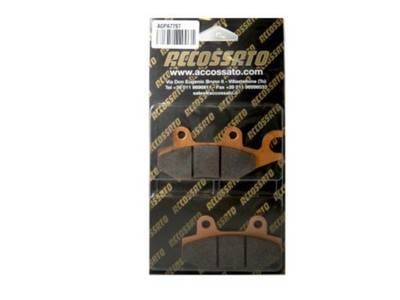 Benelli Caffenero 125 Front Brake Pads