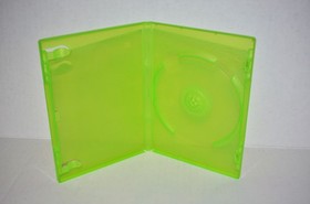 10 Official Microsoft Xbox 360 OEM Empty Replacement Game Cases Genuine DVD Box