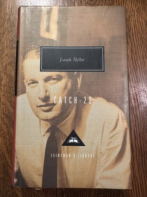 Catch-22: Intro by Malcolm Bradbury by Joseph Heller (1995, Hardcover) NEAR FINE