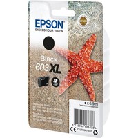 Epson C13T03A14010 Original Epson Tintenpatrone Schwarz High-Capacity (C13T03A14