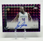 2025 Topps Sion James Chrome Rookie Autographs (Raw)