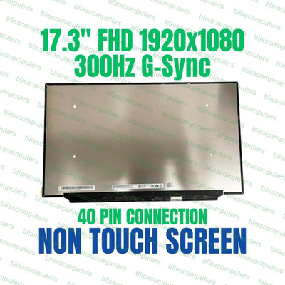 Asus ROG Strix G17 G713Q 17.3'' SHP14E1 Screen