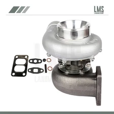 For T70 .70 0.82A/R T3 Turbocharger V-Band Flange Oil Cooled Universal 500+HP