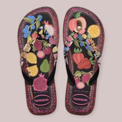 HAVAIANAS TOP TROPICALIA VIBES  INFRADITO DONNA
