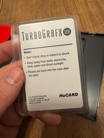 Deep Blue (TurboGrafx-16) NEC Turbo Grafx CIB complete sea ocean video game RARE