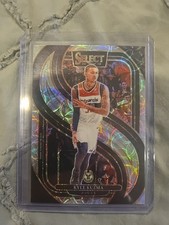 2024-25 Panini Select - Premier Level Kyle Kuzma #106 Scope Prizm