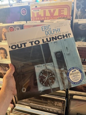 Out to Lunch by Dolphy, Eric (Record, 2021)