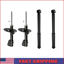 KYB Excel-G Struts & Shocks Set for 1996-2000 Plymouth Voyager FWD