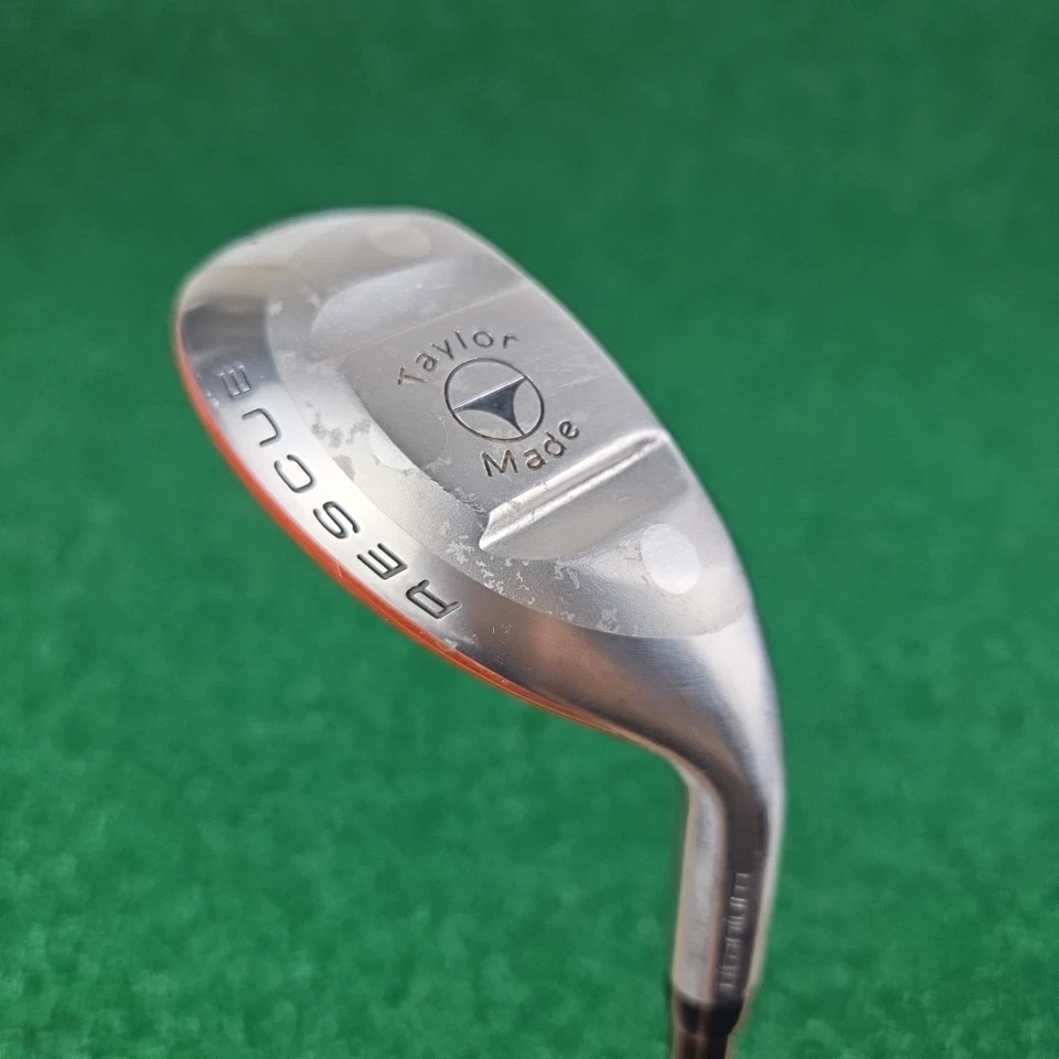 TaylorMade Rescue Titanium Hybrid 15° RH Bubble 2 Shaft S-90 Stiff Graphite 41.5 - Image 2 of 4