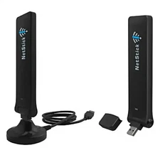 GLU194SZT Global Telecom NetStick 4G LTE Cat 4 Mobile Hotspot USB Modem - Open B