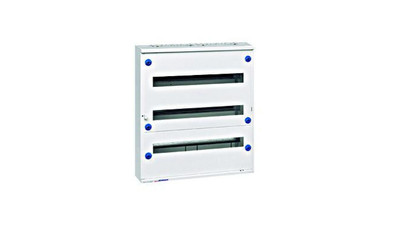  Obudowa natynkowa Moduł 160 Compact,bez drzwi 3x24 Schrack Technik Polska