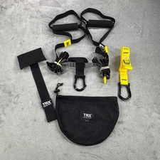 TRX Go Suspension Trainer Training System Portable Full Body Weight Workout Kit