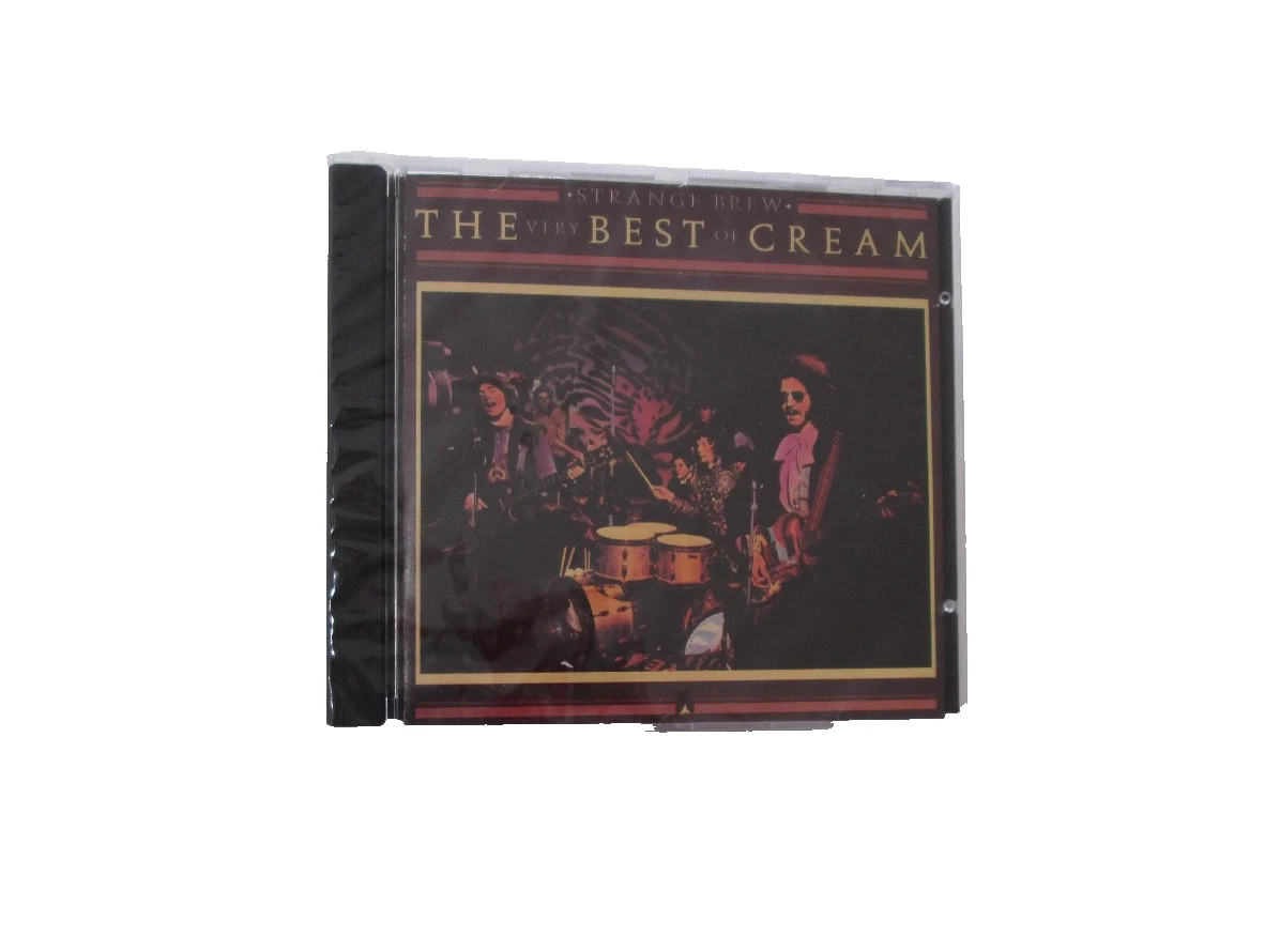 Cream Compilation Music CDs for sale | eBay