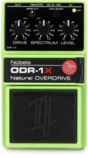 Nobels ODR-1X Natural Overdrive Pedal