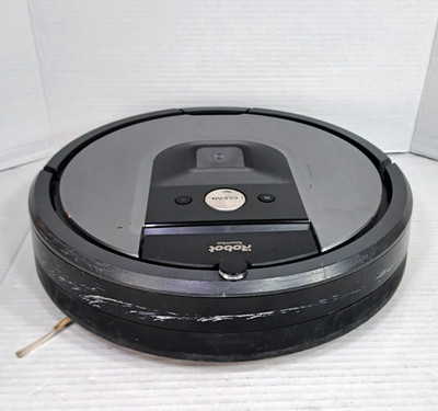 iRobot Roomba 960 Robot Vacuum WiFi Connected Smart Cleaner Tested No Charger