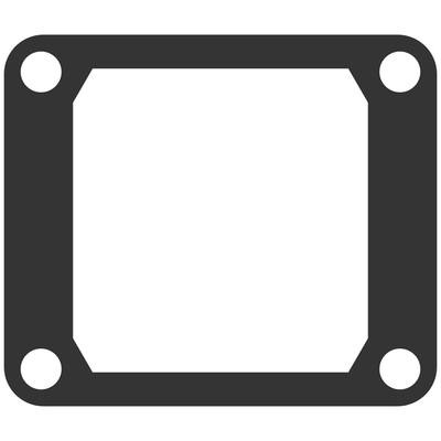 Moto Tassinari Vforce 3/4 Gasket #G482