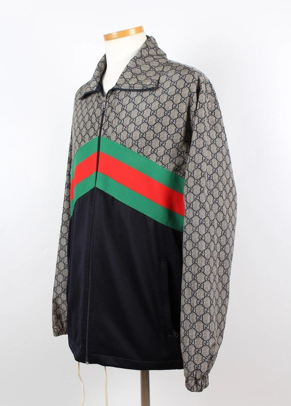 Giacca a vento Gucci 12345 73504023