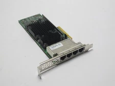 Dell Broadcom 57454 Quad Port 10GBase-T PCIe 3.0, 05C61N, BCM957454-P410SDBT
