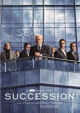 Succession: The Complete Fourth Season
