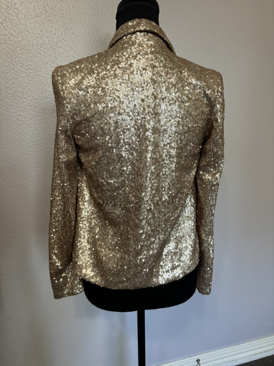 Dorothy Perkins Sequin Blazer View 4
