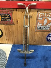 Vintage 1960  s Kelo Pogo Stick Works Great  Nice overall condition