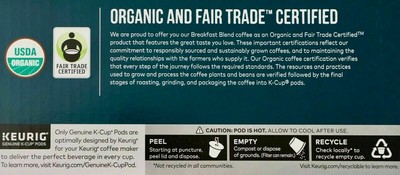 New Kirkland Breakfast Blend Light 