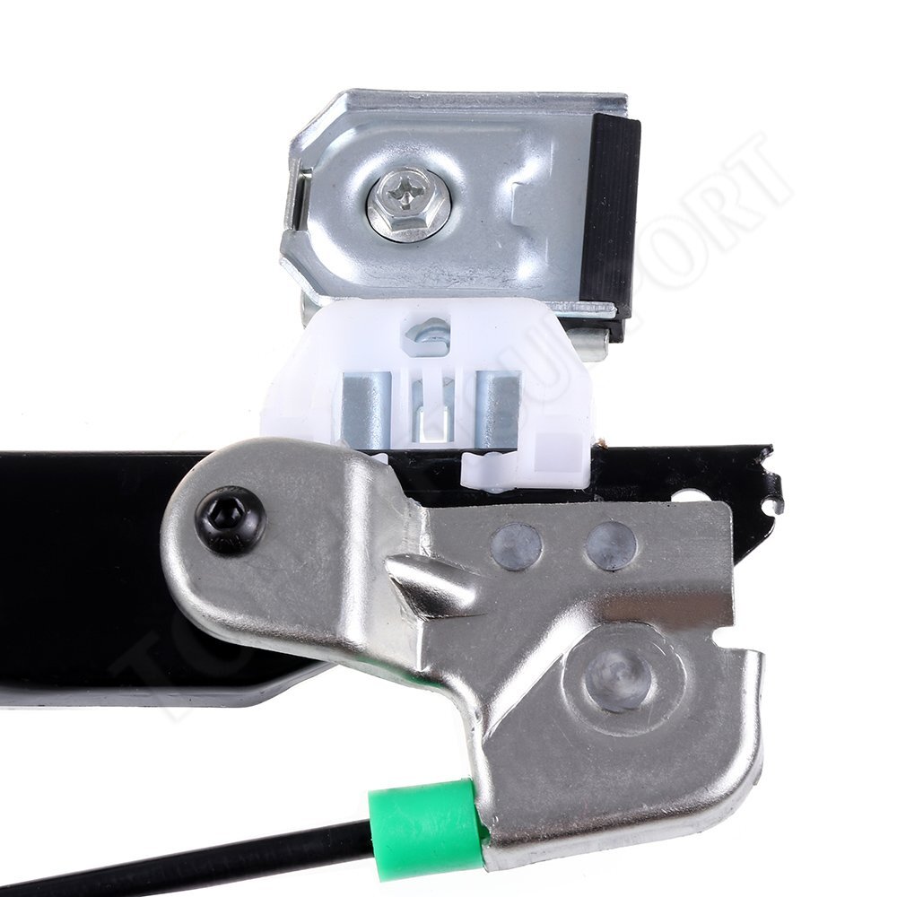 For Chrysler Town Country Window Switch & Regulator Front Left with Motor New