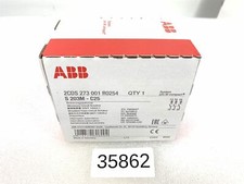 ABB 2CDS 273 001 R0254 Circuit Breaker Circuit Breaker S 203M-C25