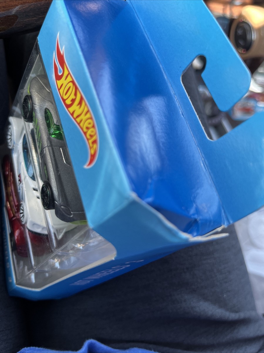 Hot Wheels ミニカーセット 3点 Hot Wheels 3pk Vehicle Assortment 