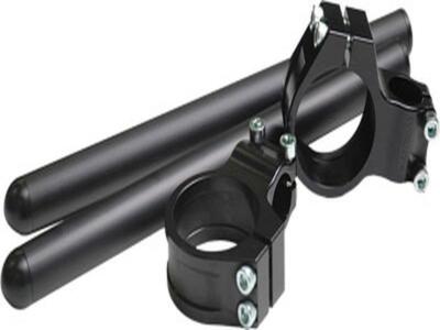 Vortex Clips HONDA 1991-98 CBR 600 F1 F2 F3 VORTEX RACING 41mm CLIP-ON HANDLE BARS ...