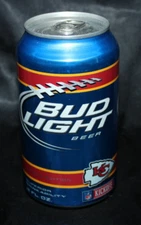 Missouri 12oz - Anheuser-Busch - BUD LIGHT 2011 NFL Kansas City Chiefs 662862MCC