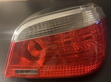2004 - 2007 BMW E60 E61 525i 530i 545i M5 PASSENGER Right TAILLIGHT TAILLAMP OEM