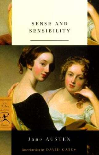 Sense and Sensibility by Jane Austen: New