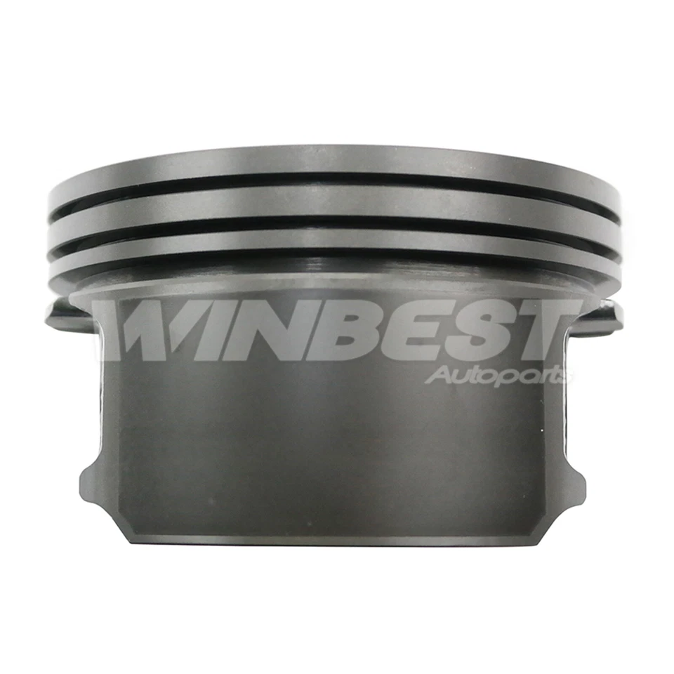 Pistón tamaño 030 para Ford F150 F250 E150 E250 E350 Lincoln Navigator 97-15 5,4 L Foto 4 de 4