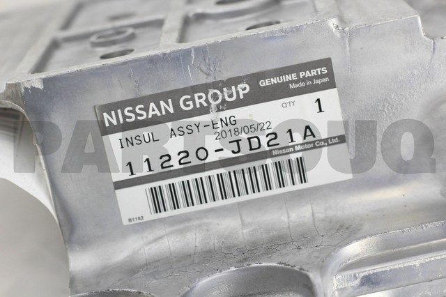 Nissan 11220 jd21a