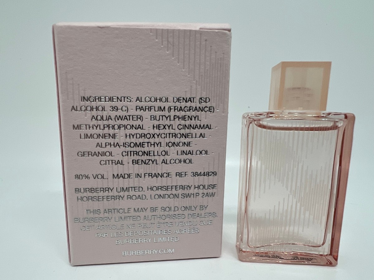 その他 BURBERRY BRIT Eau de Toilette 100ml 239128DC-C94D-4D3B-8F38-