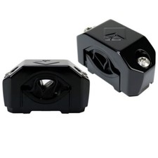 Rockford Fosgate PM-CL2B Mounting clamps designed to fit PM2652W-MB RM1652W-MB