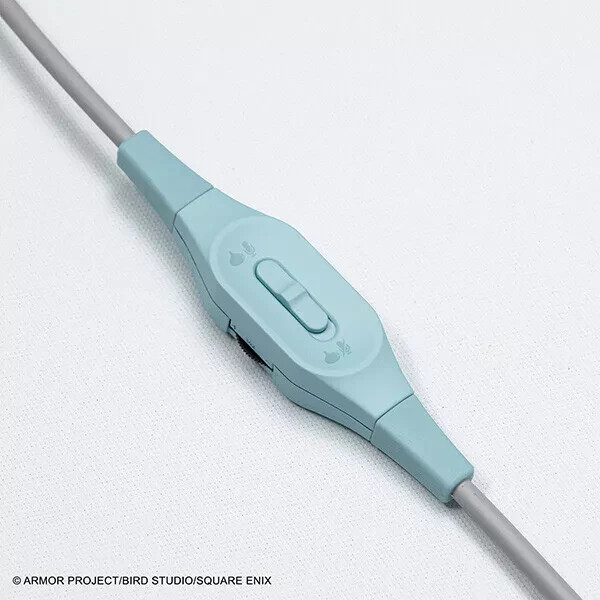 PSL Dragon Quest X Online Gaming Headset Slime Edition ATH-G1 DQX