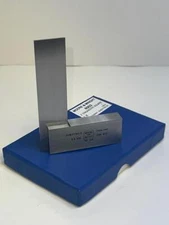 New Old Stock  Moore & Wright Sheffield England 3" Toolmakers Machinists Square