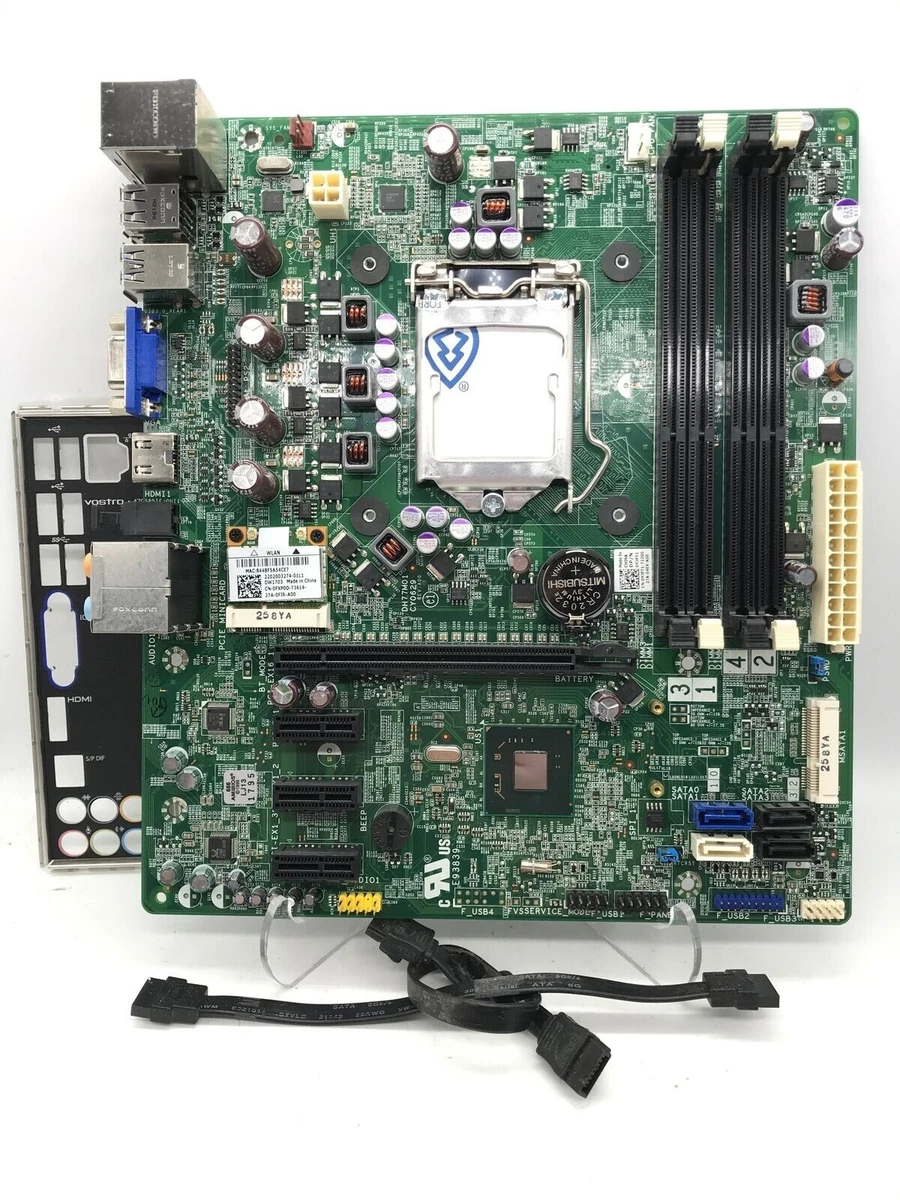 Dell vostro 470 motherboard clearance