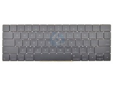 USED US Keyboard for MacBook Pro Retina 15" A1707 2016 2017 MLH32LL/A MLH42LL/A