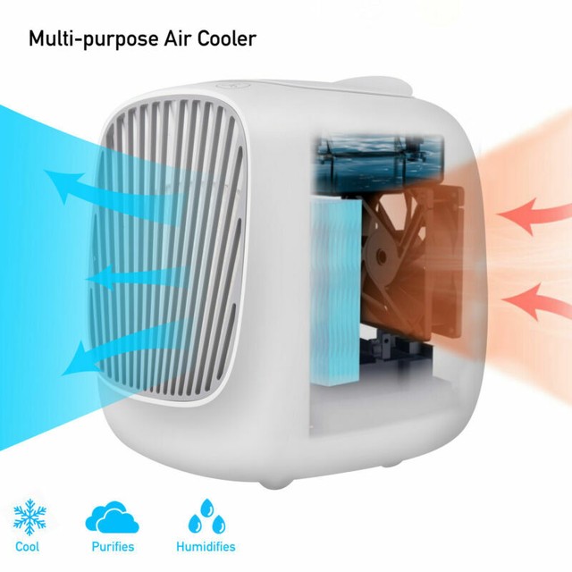wireless air cooler