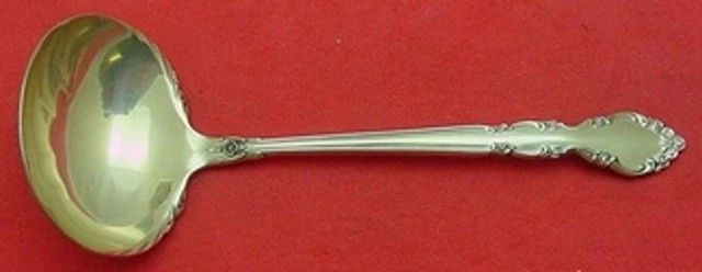 Grandeur by Oneida Sterling Silver Sauce Ladle 5 5/8" Serving