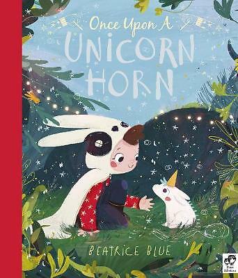 Once Upon a Unicorn Horn by Beatrice Blue (Paperback, 2019)