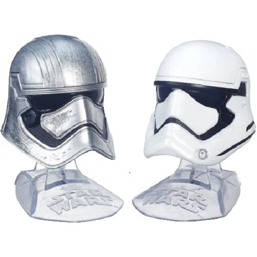 Figuras de Acción Colecciones de Stormtrooper de primer orden y accesorios