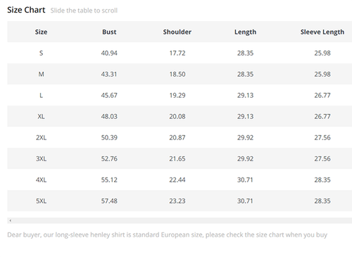 Henley Long Sleeve T Shirt Button V-Neck Germany Vintage Motorcycle Legendary - Picture 9 of 13