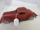 VINTAGE  WOLVERINE MYSTERY CAR TIN   CHILDS TOY  P-176